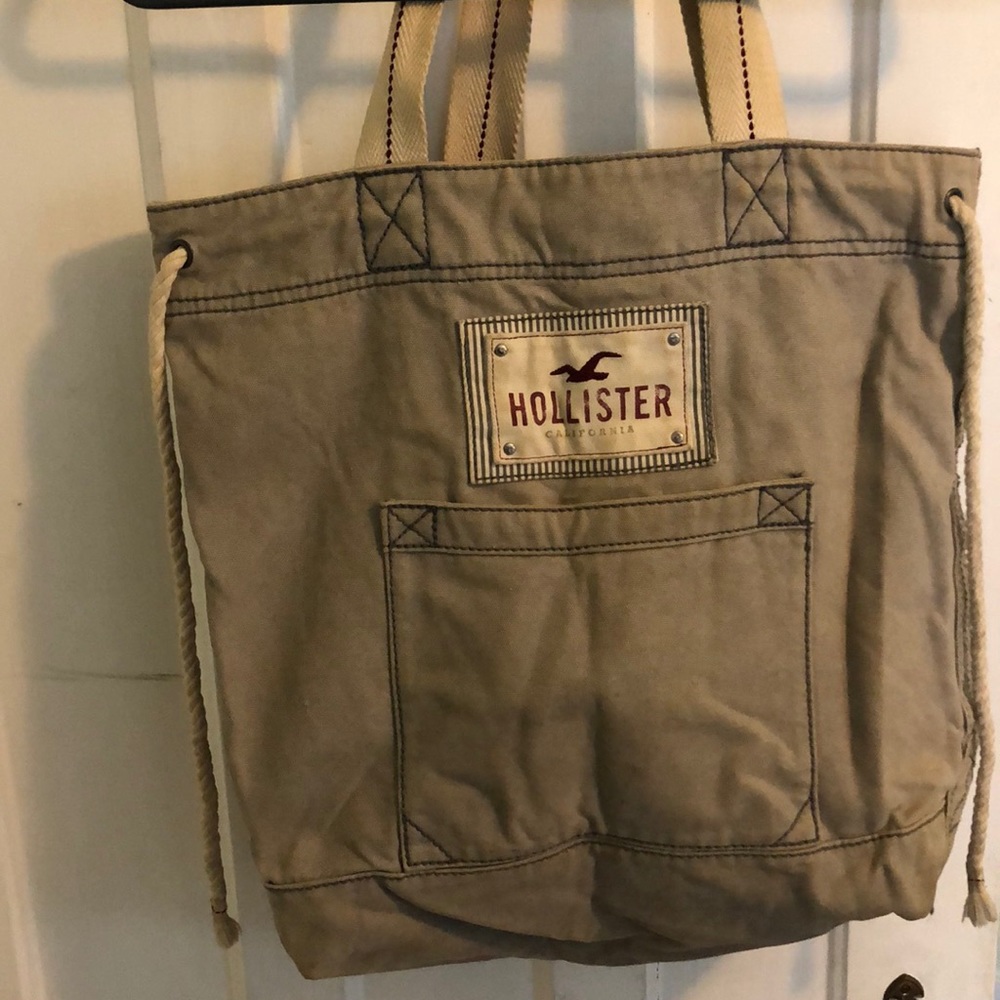Vintage Hollister Bag